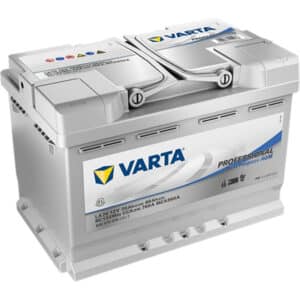 VARTA LA70 Professional AGM 840 070 076 Versorgungsbatterie 70Ah