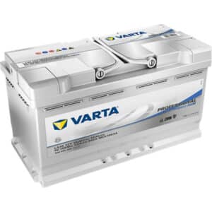 VARTA LA95 Professional AGM 840 095 085 Versorgungsbatterie 95Ah