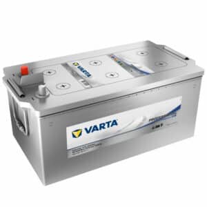 VARTA LED240 Professional DP 930 240 120 12V Versorgungsbatterie 240Ah