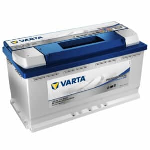 VARTA LED95 Professional DP 930 095 085 12V Versorgungsbatterie 95Ah