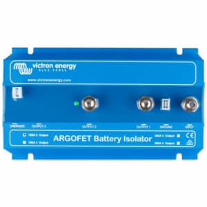 Victron Argofet 100-2 für 2 Batterien 100A Ladestromverteiler