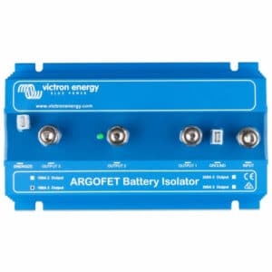 Victron Argofet 100-3 für 3 Batterien 100A Ladestromverteiler