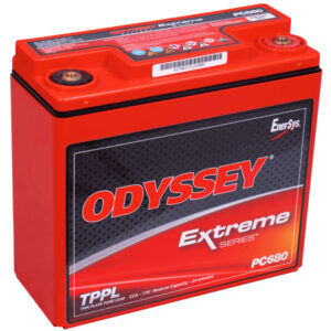 Hawker EnerSys Odyssey PC680MJ Motorradbatterie 16Ah AGM