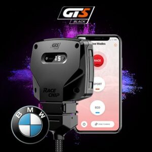 Chiptuning BMW 3er (G20) 330d | +52 PS Leistung | RaceChip GTS Black + App