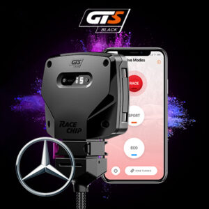 Chiptuning Mercedes-Benz GLC (X253) GLC 350 d | +68 PS Leistung | RaceChip GTS Black + App