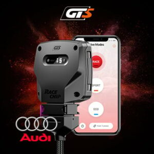 Chiptuning Audi A5 (5F) 35 TFSI (02/2019–07/2020) | +60 PS Leistung | RaceChip GTS + App