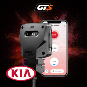 Chiptuning Kia XCeed (CD) 1.0 T-GDI (09/2019-03/2021) | +28 PS Leistung | RaceChip GTS + App