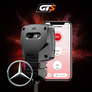 Chiptuning Mercedes-Benz GLK-Klasse (X204) GLK 350 CDI | +45 PS Leistung | RaceChip GTS + App