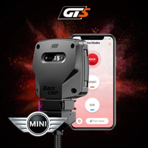 Chiptuning Mini Mini (R56-57) JCW | +35 PS Leistung | RaceChip GTS + App