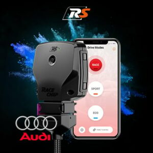 Chiptuning Audi A3 (8V) 1.8 TFSI | +42 PS Leistung | RaceChip RS + App