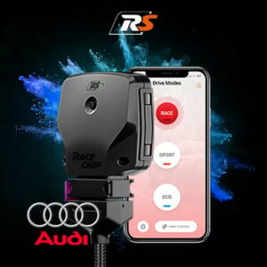 Chiptuning Audi TT (8S) 2.0 TFSI | +67 PS Leistung | RaceChip RS + App