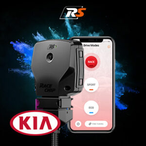 Chiptuning Kia Sportage (QL) 2.0 CRDi | +33 PS Leistung | RaceChip RS + App