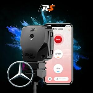 Chiptuning Mercedes-Benz GLC Coupe (C253) GLC 63 AMG | +79 PS Leistung | RaceChip RS + App