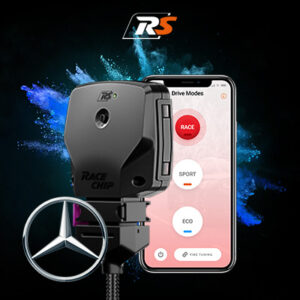 Chiptuning Mercedes-Benz GLC (X253) GLC 63 AMG | +79 PS Leistung | RaceChip RS + App