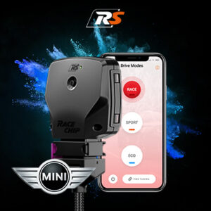 Chiptuning Mini Clubman (R55) Cooper S | +30 PS Leistung | RaceChip RS + App