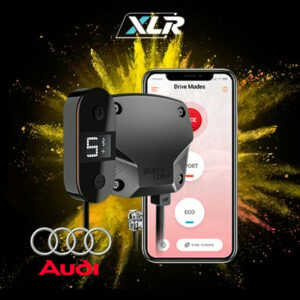 Gaspedal Tuning Audi A3 (8P) 1.2 TFSI | RaceChip XLR + App