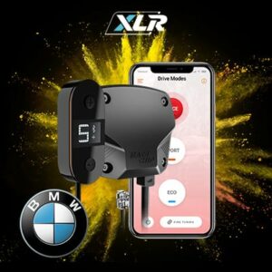 Gaspedal Tuning BMW 2 Active Tourer (U06) 218d | RaceChip XLR + App