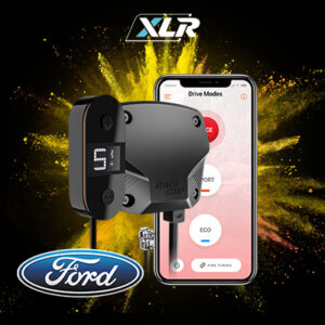 Gaspedal Tuning Ford C-MAX II 1.6 Ti-VCT | RaceChip XLR + App