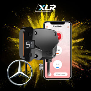 Gaspedal Tuning Mercedes-Benz A-Klasse (W176) A 220d | RaceChip XLR + App