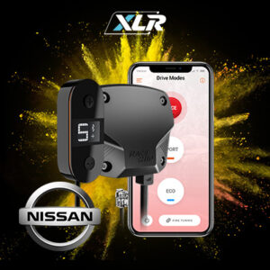 Gaspedal Tuning Nissan Note (E11) 1.5 dCi | RaceChip XLR + App