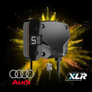 Gaspedal Tuning Audi A4 (B7) 3.2 FSI | RaceChip XLR