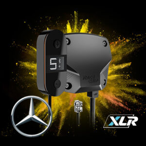 Gaspedal Tuning Mercedes-Benz CLA-Klasse (C/X117) CLA 220 | RaceChip XLR