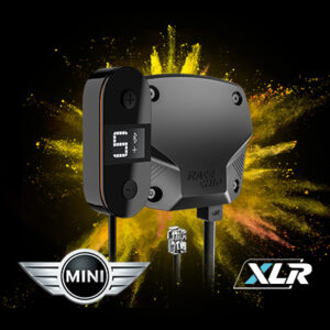 Gaspedal Tuning Mini Mini (F55-56) Cooper | RaceChip XLR