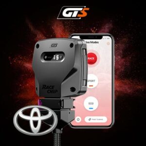 Chiptuning Toyota Proace 2.0 D | +33 PS Leistung | RaceChip GTS + App