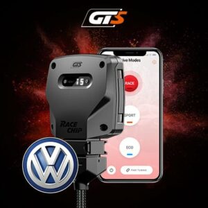 Chiptuning VW Golf VII 1.8 TSI | +51 PS Leistung | RaceChip GTS + App