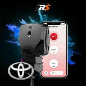 Chiptuning Toyota Proace 2.0 D | +27 PS Leistung | RaceChip RS + App