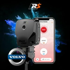 Chiptuning Volvo V60 (F) T5 | +49 PS Leistung | RaceChip RS + App