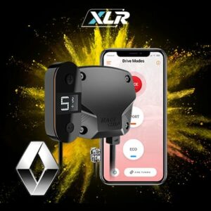 Gaspedal Tuning Renault Modus (P) 1.6 | RaceChip XLR + App