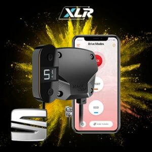 Gaspedal Tuning Seat Cordoba (6L) 1.4 16V | RaceChip XLR + App