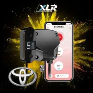 Gaspedal Tuning Toyota Land Cruiser (J15) 3.0 D-4D | RaceChip XLR + App