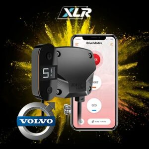 Gaspedal Tuning Volvo XC40 2.0 D3 | RaceChip XLR + App