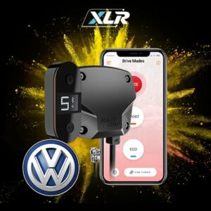Gaspedal Tuning VW Golf VII 2.0 GTI Clubsport | RaceChip XLR + App