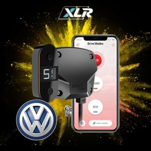 Gaspedal Tuning VW Jetta V 2.0 FSI | RaceChip XLR + App