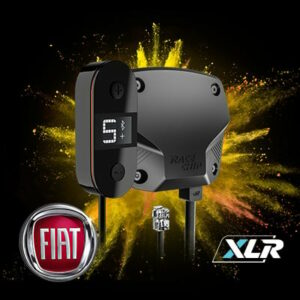 Gaspedal Tuning Fiat 500 1.3 D Multijet | RaceChip XLR