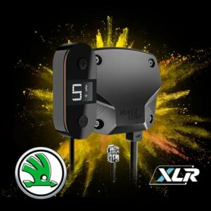 Gaspedal Tuning Skoda Rapid (NH) 1.2 | RaceChip XLR