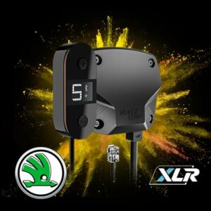Gaspedal Tuning Skoda Roomster (5J) 1.2 | RaceChip XLR