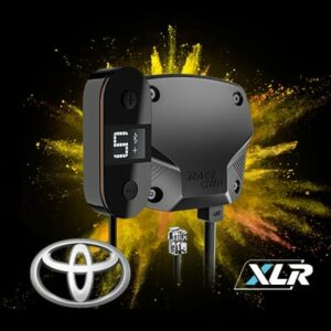 Gaspedal Tuning Toyota Land Cruiser (J15) 3.0 D-4D | RaceChip XLR