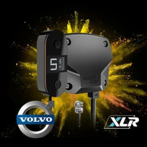 Gaspedal Tuning Volvo S40 (M) T5 | RaceChip XLR