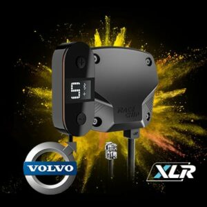 Gaspedal Tuning Volvo XC60 (D) D4 | RaceChip XLR