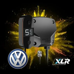 Gaspedal Tuning VW Golf Plus 1.6 FSI | RaceChip XLR